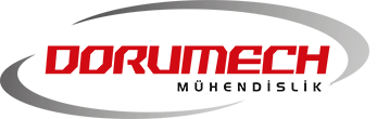 Dorumech Mühendislik Logo