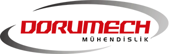 Dorumech Mühendislik Logo