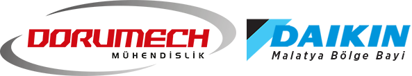 Dorumech Mühendislik Mobil Logo