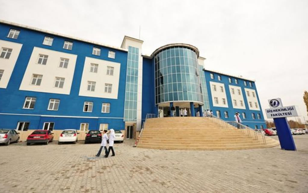 Özkanoğlu İnş - Van Yüzüncü Yıl Üniversitesi