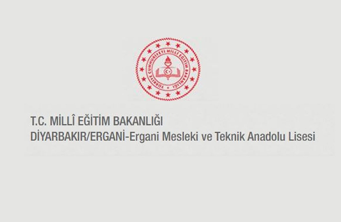 Diyarbakır Ergani Mesleki Teknik Lise