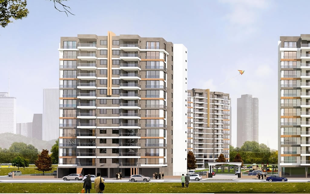 Çeysa Yapı - Diyarbakır Platinum ÇeysaPark