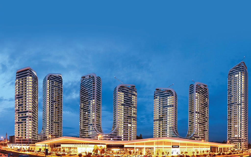 Şireci Group & Acarsan Holding - Gaziantep İconova