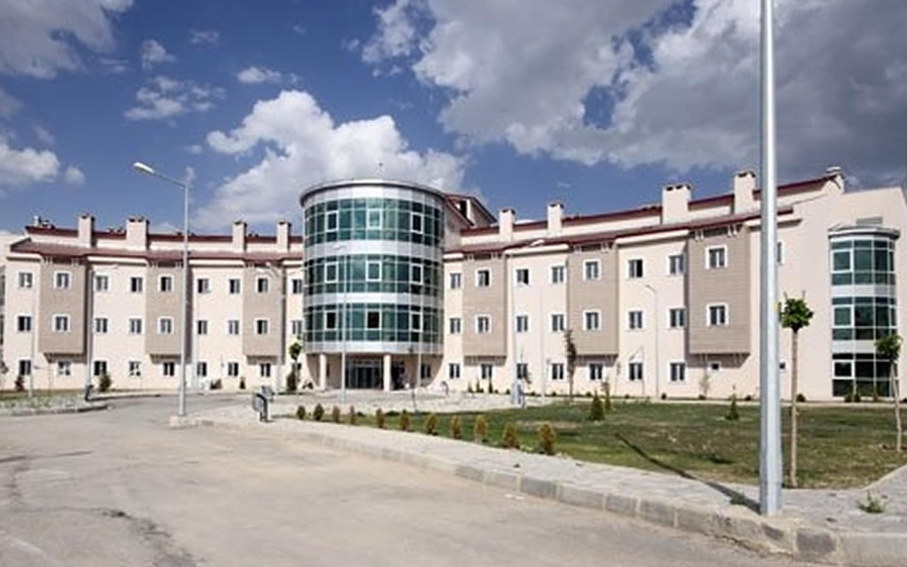 YDA İnşaat - Ağrı 300 Yataklı Devlet Hastanesi