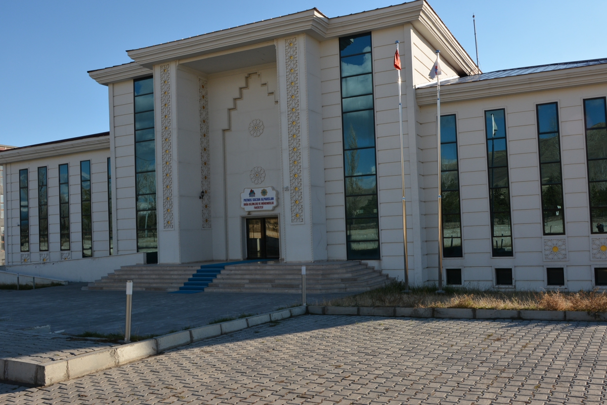 Ademan Yapı - Ağrı Alparslan Üniversitesi
