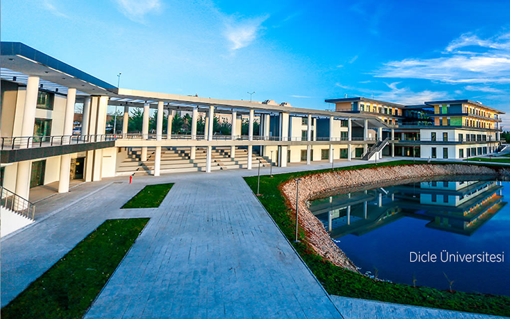 Diyarbakır Dicle Üniversitesi