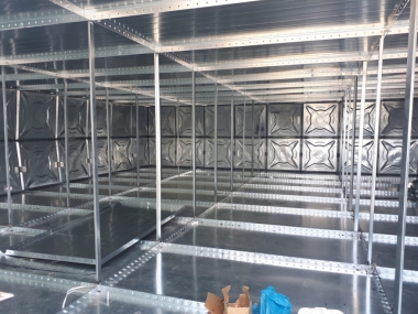 Stainless Water Tank