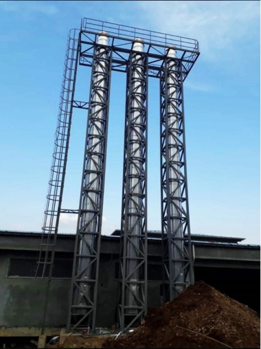 Natural Gas Chimney Systems