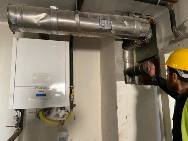 Condensing Cascade Systems