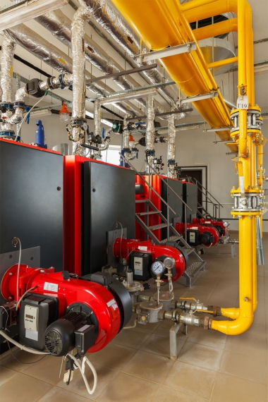 Central Boiler Systems
