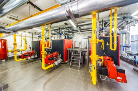 Central Boiler Systems