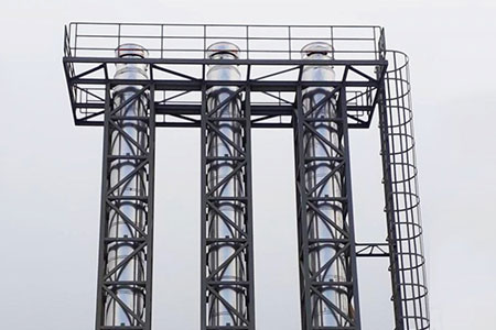 Natural Gas Chimney Systems