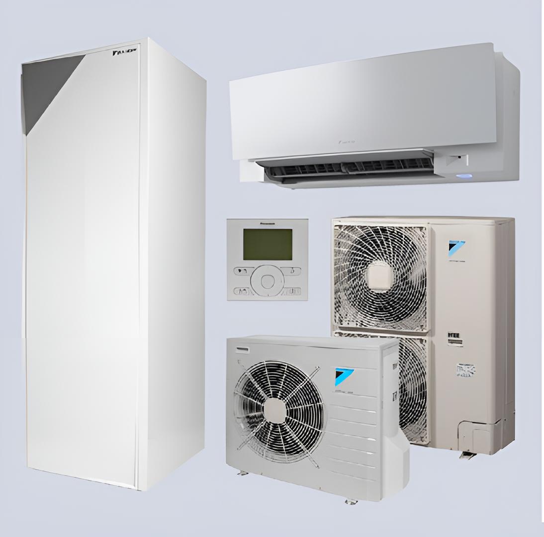Daikin Soğutma Sistemleri