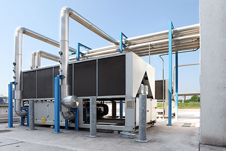 VRF Air Conditioning Systems